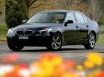 BMW 530i Sedan 2003 года (AU)